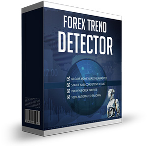 Forex Trend Detector EA is automated Forex robot