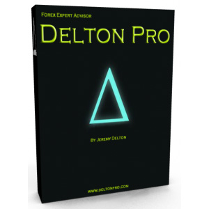 DeltonPRO EA is automated Forex robot