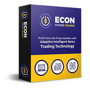 Econ Power Trader EA is automated Forex robot