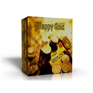Happy Gold EA is automated Forex robot