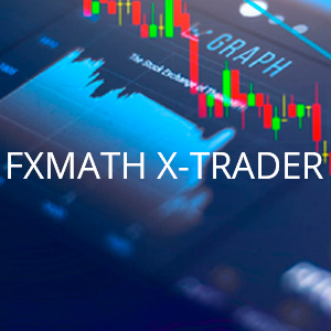 FXMath X-Trader EA is automated Forex robot
