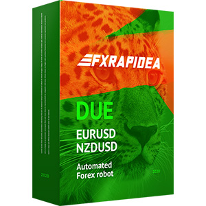FXRapidEA DUE - very profitable Forex trading systems