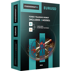 FXGoodWay X2 - very profitable Forex trading systems