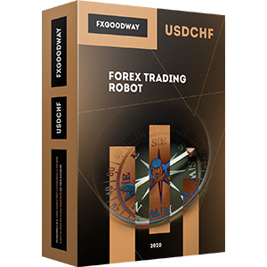 FXGoodWay USDCHF EA is automated Forex robot