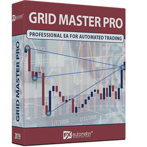 Grid Master PRO EA is automated Forex robot