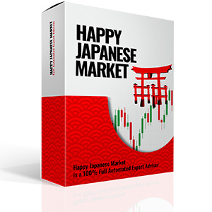 Happy Japanese Market EA is automated Forex robot