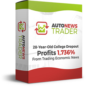 Auto News Trader EA is automated Forex robot
