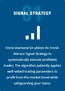 Forex Diamond EA algorithms