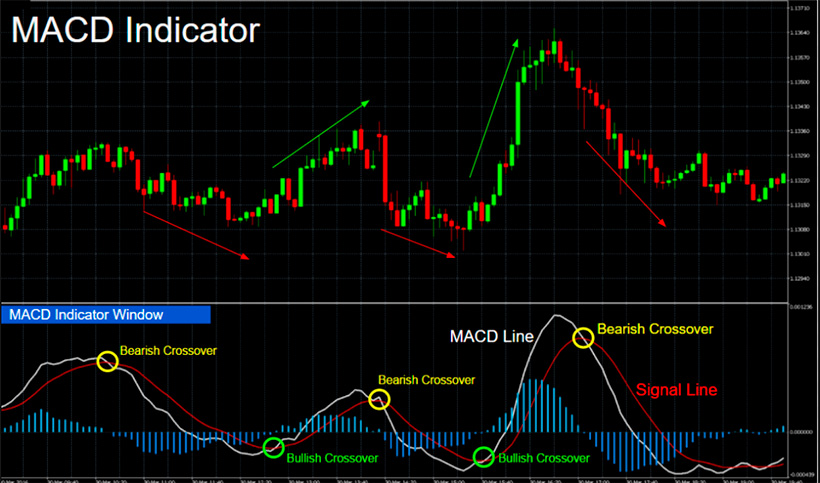 The MACD Indicator: A Comprehensive Guide for Forex Traders - img 1