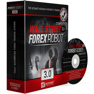 WallStreet Forex Robot 2.0 Evolution is automated Forex robot