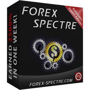 Forex Spectre stable Forex trading system