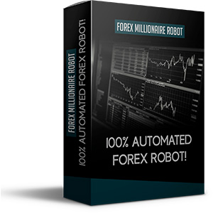 Forex Millionaire Robot - popular Forex system