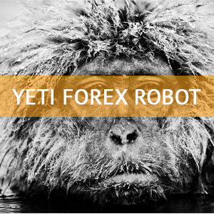 Yeti Forex Robot - stable Forex trading
