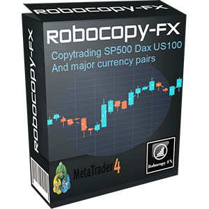 Robocopy FX EA is automated Forex robot