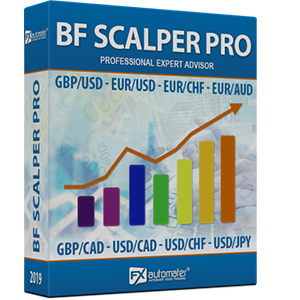BF Scalper Pro EA is automated Forex robot