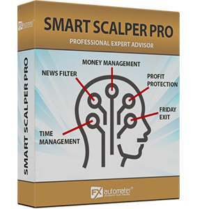 Smart Scalper PRO - profitable Forex EA