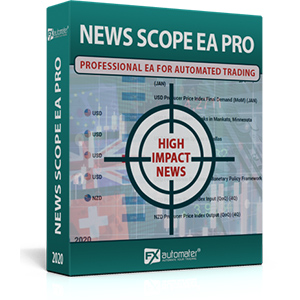 News Scope EA Pro is automated Forex robot