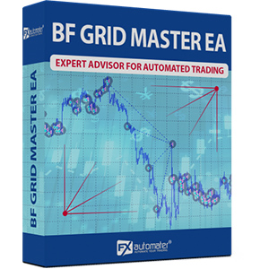 BF Grid Master EA is automated Forex robot