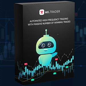 AX Trader EA is automated Forex robot