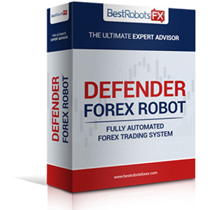 Defender EA is automated Forex robot