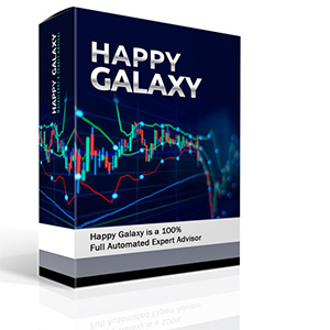 Happy Galaxy - profitable Forex EA