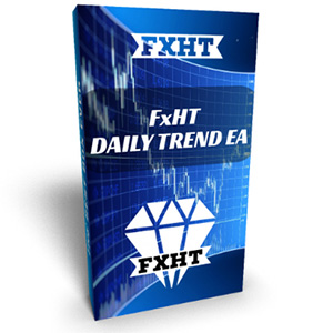 FxHT DailyTrend EA - automated Forex trading software