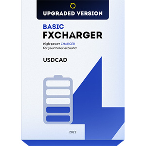 FXCharger Basic is automated Forex trading software