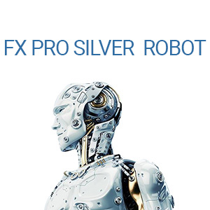 FX PRO Silver Robot - safe automated Forex systems