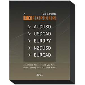 FXCipher EA is automated Forex robot