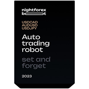 Night Forex Bot EA is automated Forex robot