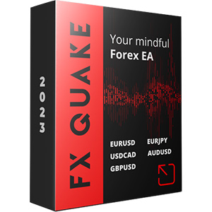 FX Quake EA is automated Forex robot