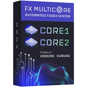 FX MultiCore EA is automated Forex robot