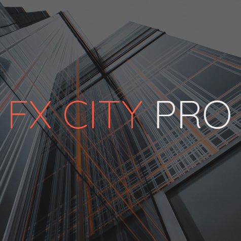 FX City Pro EA is automated Forex robot