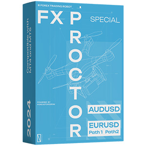 FX Proctor Special EA is automated Forex robot