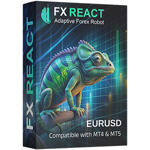 FXReact EA is automated Forex robot