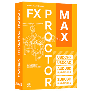 FX Proctor Max - profitable Forex robot