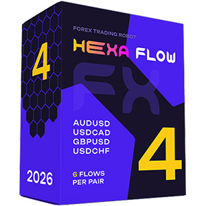 FXHexaFlow 4 - profitable Forex EA