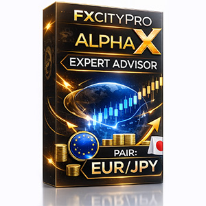 FXCityPro_Alpha X - automated Forex trading software