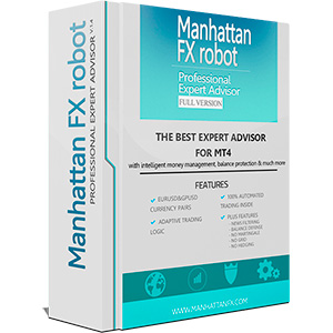 Manhattan FX robot stable Forex trading