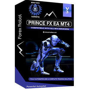 Prince FX EA is automated Forex robot