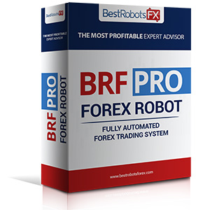 BRF Pro EA is automated Forex robot