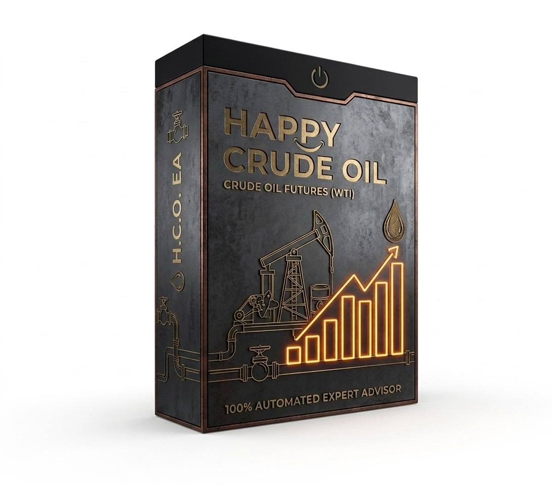 Happy Crude Oil X EA is automated Forex robot