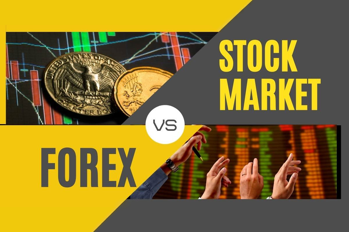 Forex Trading vs. Stock Trading: Which Is More Profitable