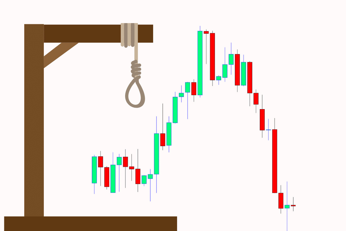 Hanging Man Candlestick: Definition and Trading Tips