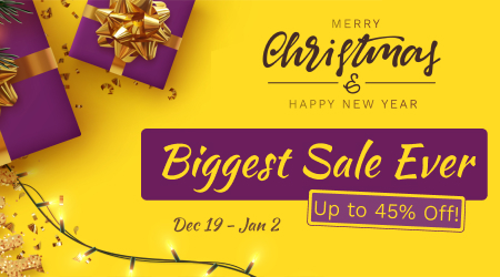 Christmas 2024: Christmas Forex Sales & Deals