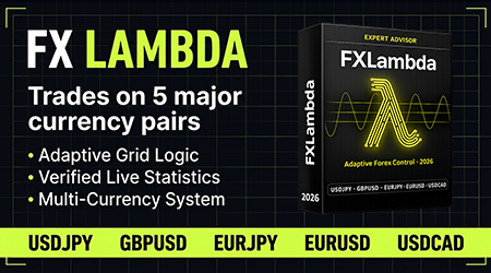 FXLambda - Very secure and profitable Forex system