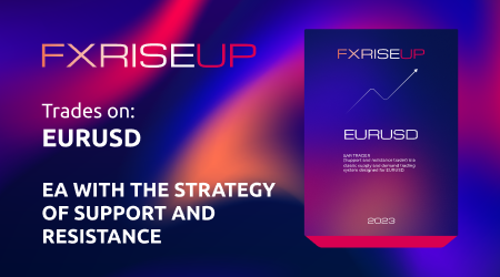 FXRiseUP has the best live results on Forex market