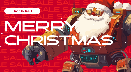 Christmas 2025: Christmas Forex Sales & Deals