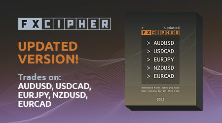 FXCipher has the best live results on Forex market