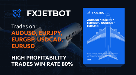 FX JetBot EA - profitable Forex trading softwares